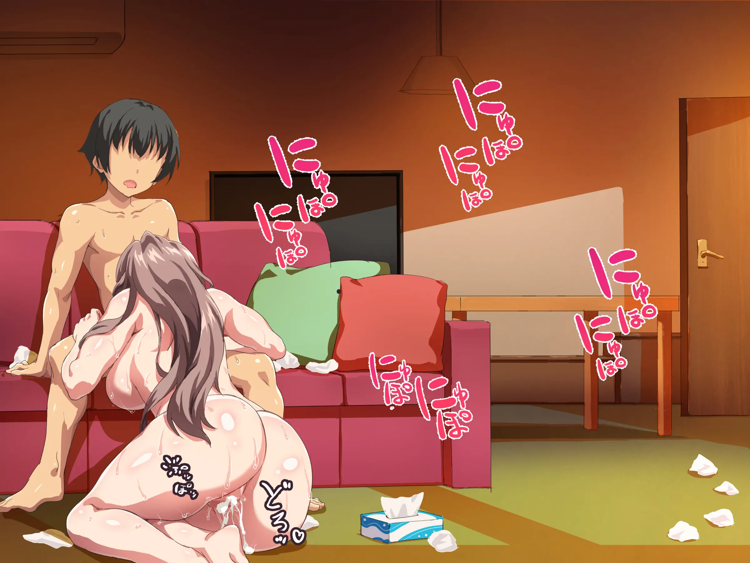 Boku Wa Tomodachi No Okaa-San O Haramasetai. | 나는 친구의 엄마를 임신시키고싶다